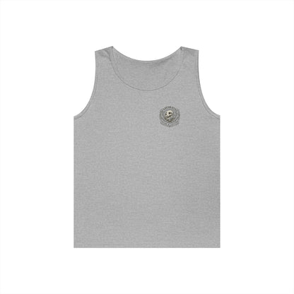 ‘Trust The Process’ Tank Top — DeadCorative Graphic Tank