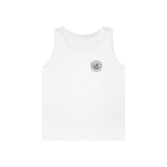 ‘Trust The Process’ Tank Top — DeadCorative Graphic Tank