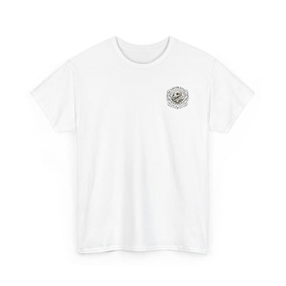 'Support Your Local Veteran' Graphic Tee — Deadcorative Graphic T-Shirt