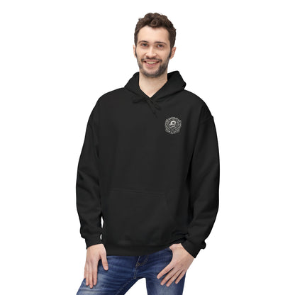 Dirty Minds Clean Lines Hoodie — Deadcorative Pullover Hoodie