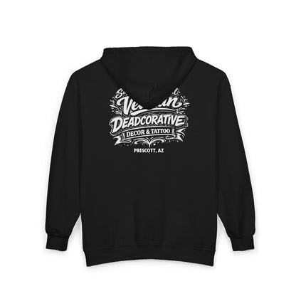 'Support Your Local Veteran' Graphic Jacket — Deadcorative Jacket