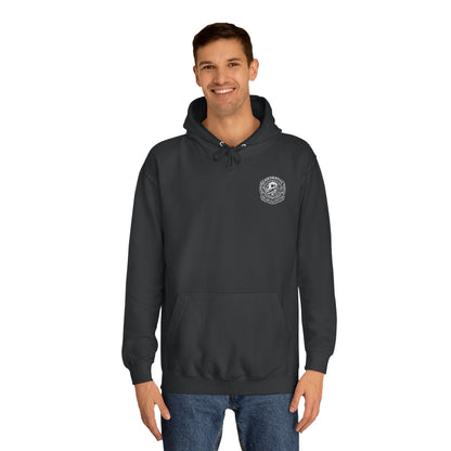 'Support Your Local Bar' Graphic — Deadcorative Graphic Pullover Hoodie