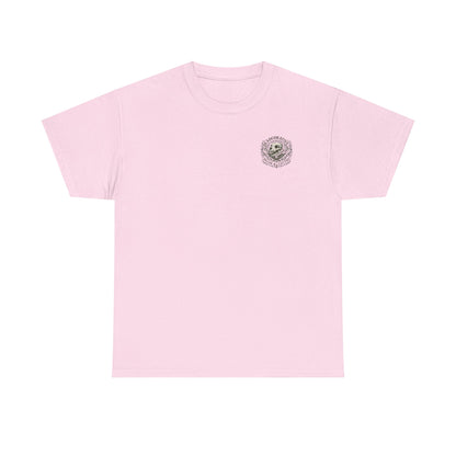 'Support Your Local Tattooer' Graphic Tee — Deadcorative Graphic T-Shirt