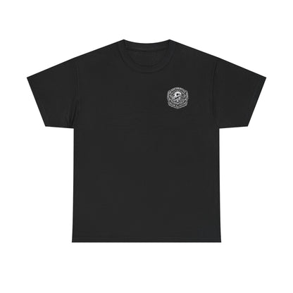 'Support Your Local Veteran' Graphic Tee — Deadcorative Graphic T-Shirt