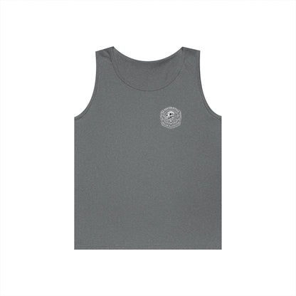 ‘Trust The Process’ Tank Top — DeadCorative Graphic Tank