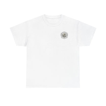 ‘Dirty Minds Clean Lines’ T-Shirt - Deadcorative Graphic Tee