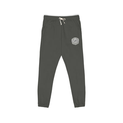 DeadCorative Logo Fleece Sweatpants — DeadCorative Logo Graphic Joggers