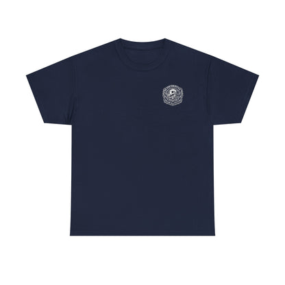 'Support Your Local Veteran' Graphic Tee — Deadcorative Graphic T-Shirt