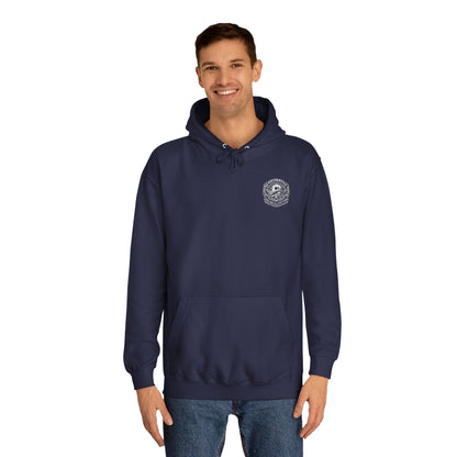 'Support Your Local Bar' Graphic — Deadcorative Graphic Pullover Hoodie