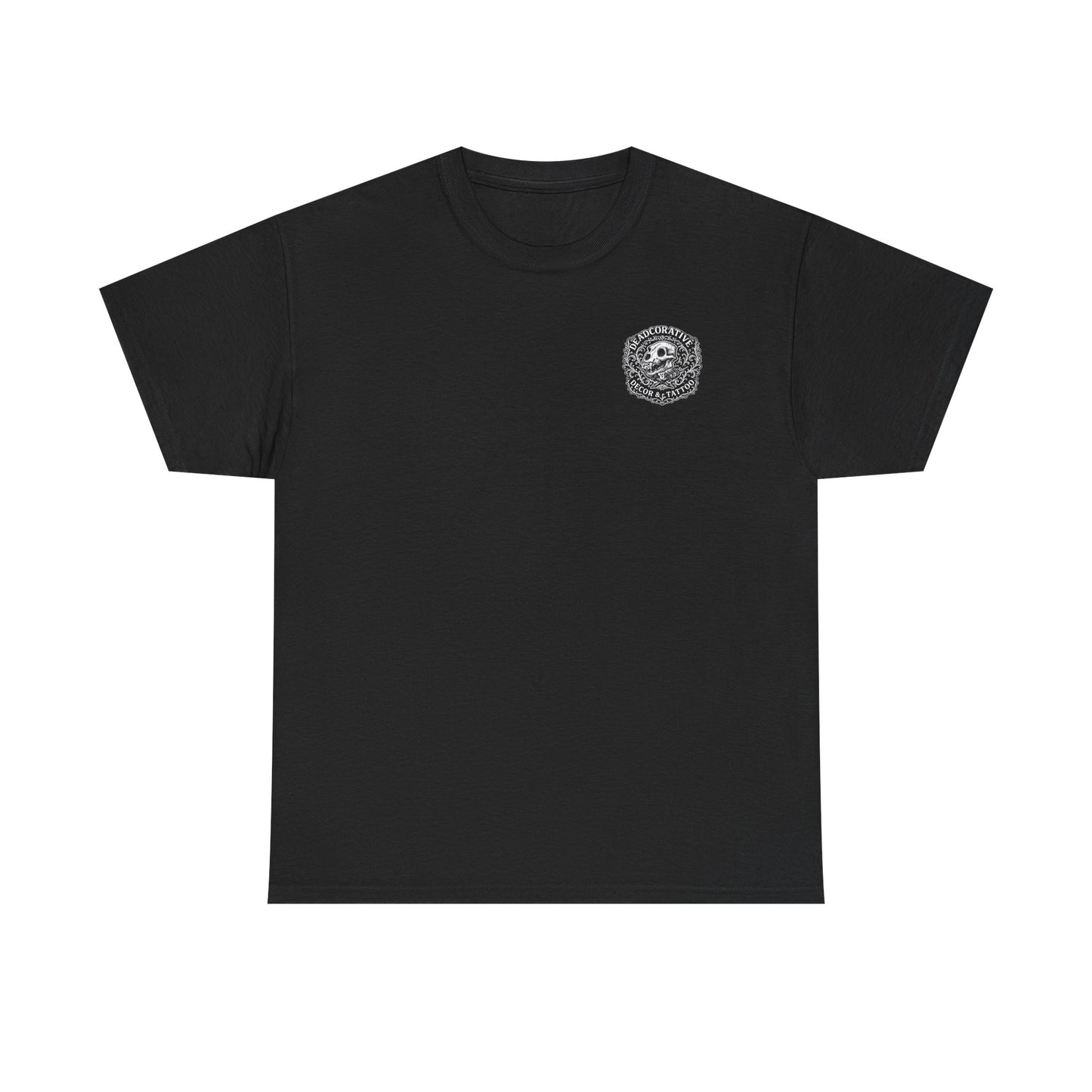 ‘Dirty Minds Clean Lines’ T-Shirt - Deadcorative Graphic Tee