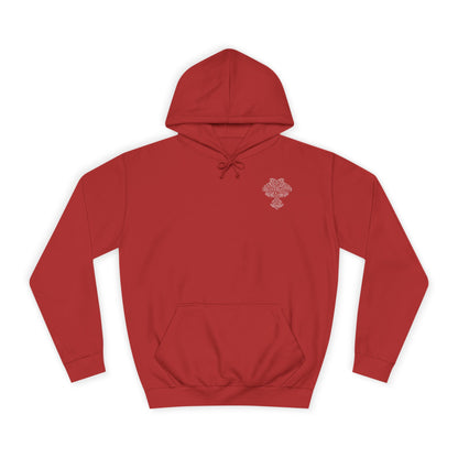 DeadCorative Logo Pullover Hoodie — DeadCorative Logo Pullover