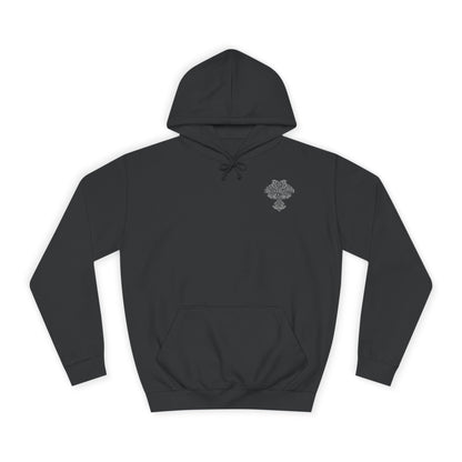 DeadCorative Logo Pullover Hoodie — DeadCorative Logo Pullover