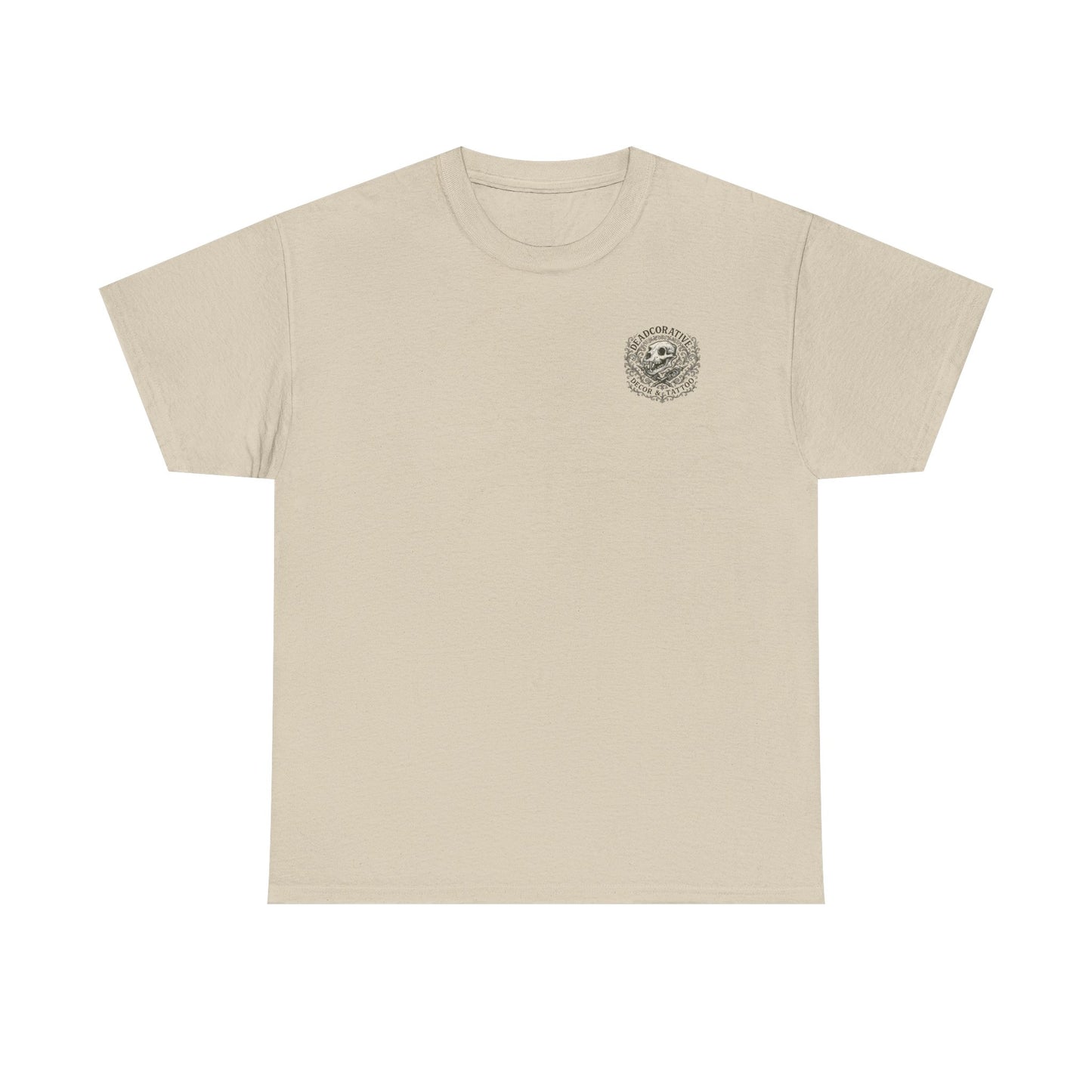 'Support Your Local Veteran' Graphic Tee — Deadcorative Graphic T-Shirt