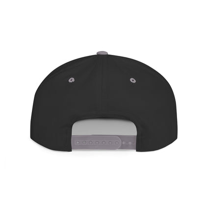 ‘Support Your Local Bar’ Flat Bill SnapBack Hat - Deadcorative Flat Bill Snapback Hat