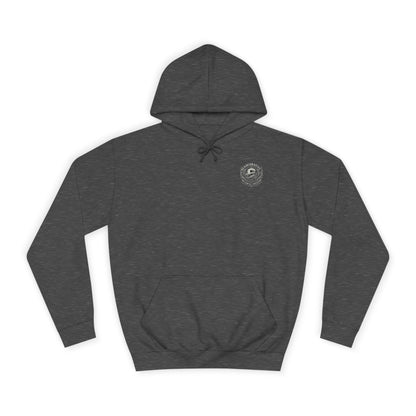 Bleed For Your Art Hoodie — Deadcorative Graphic Pullover Hoodie