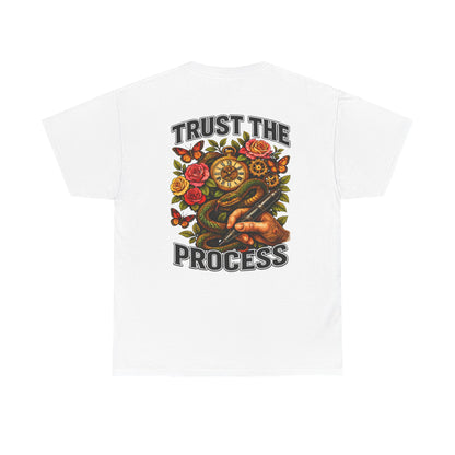 Trust the Process T-Shirt : DeadCorative Graphic T-Shirt