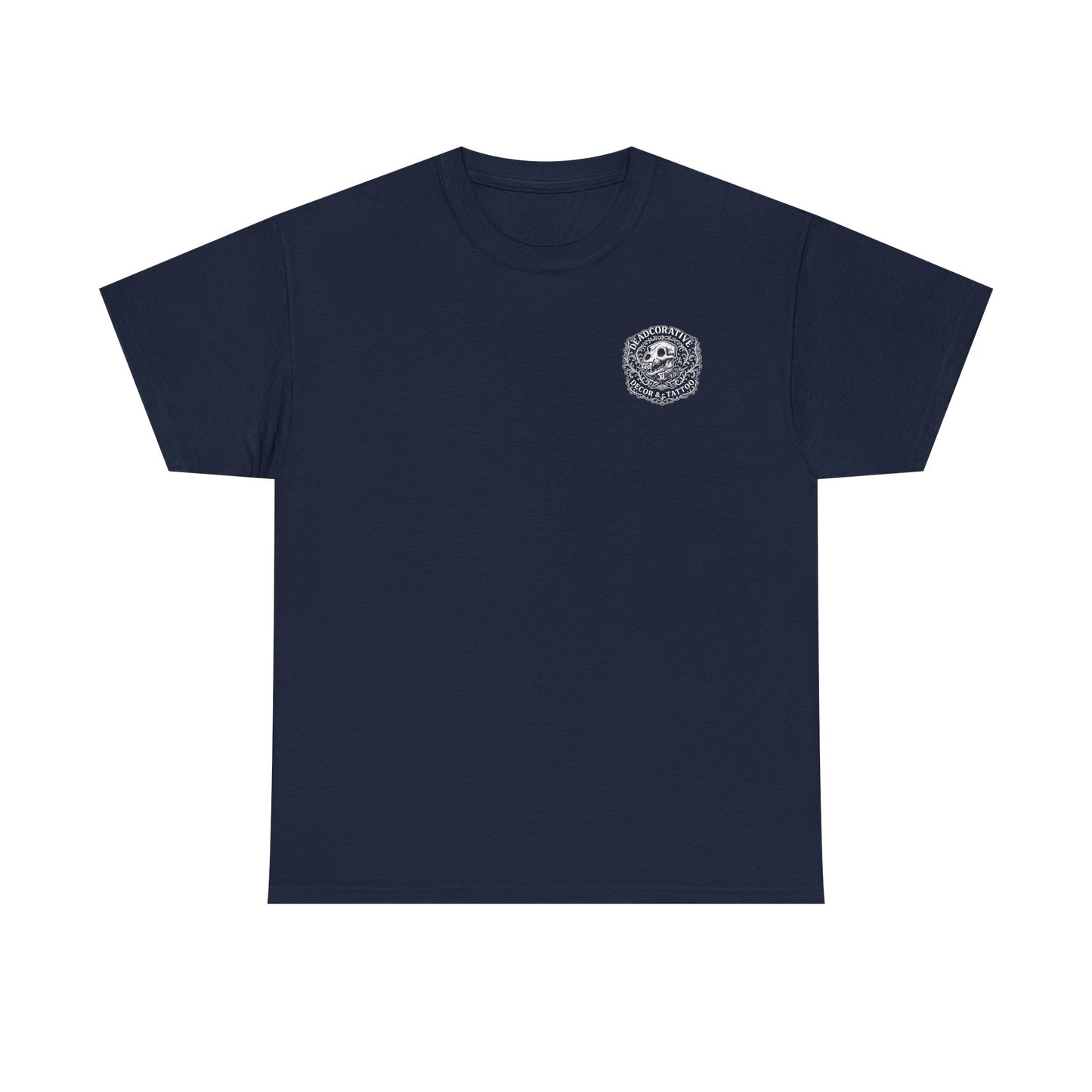 'Support Your Local Tattooer' Graphic Tee — Deadcorative Graphic T-Shirt