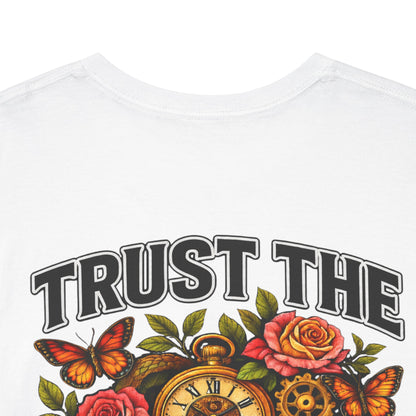 Trust the Process T-Shirt : DeadCorative Graphic T-Shirt
