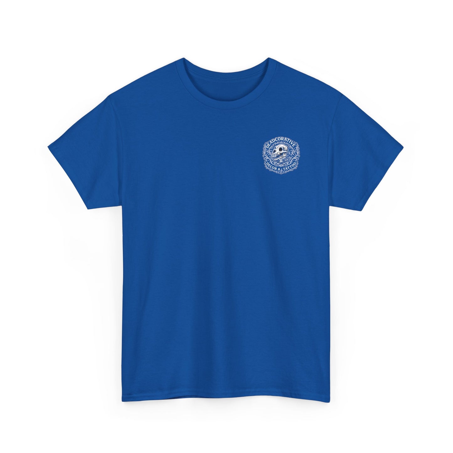 ‘Dirty Minds Clean Lines’ T-Shirt - Deadcorative Graphic Tee