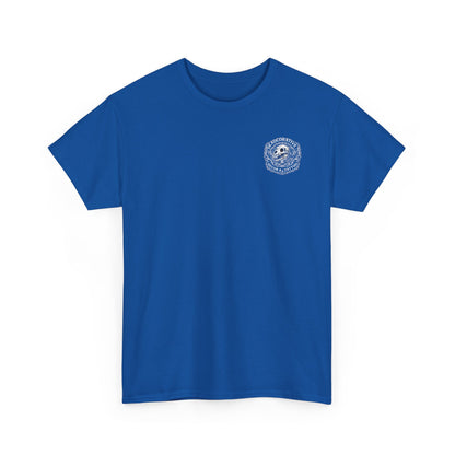 ‘Dirty Minds Clean Lines’ T-Shirt - Deadcorative Graphic Tee