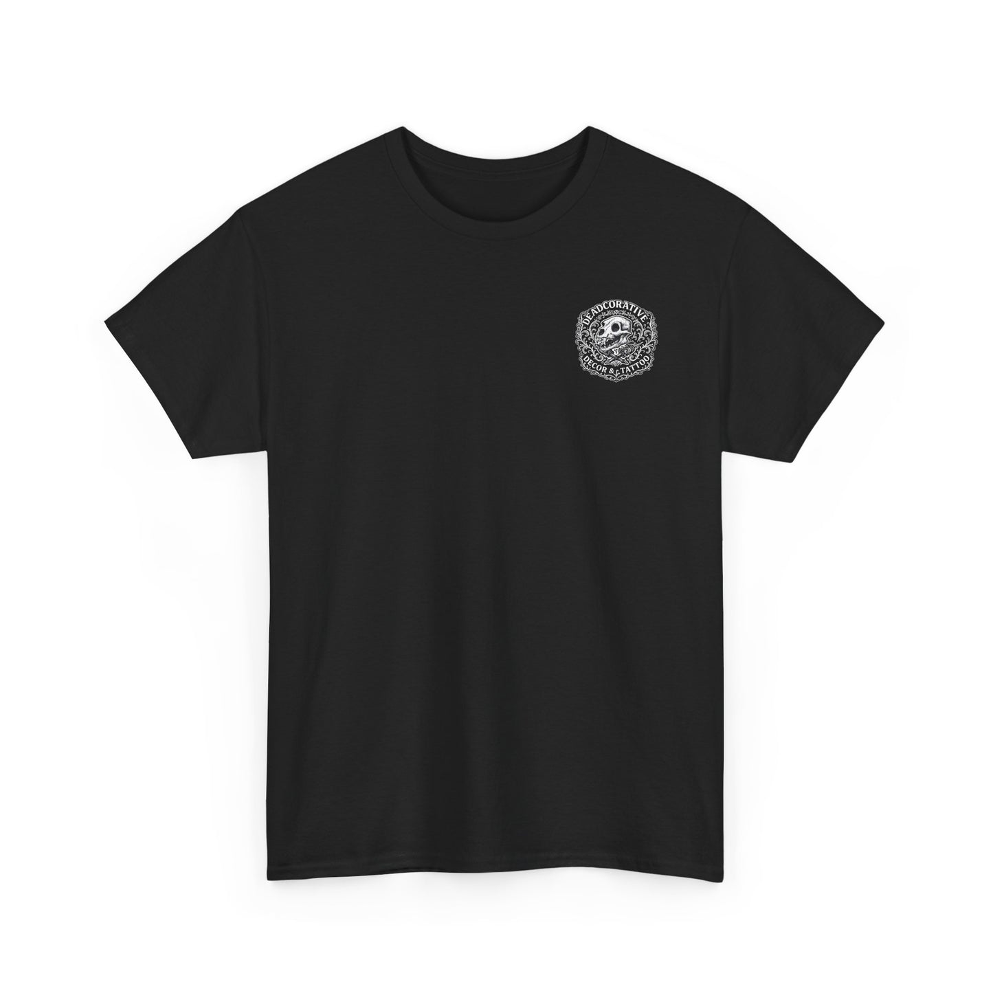 'Support Your Local Tattooer' Graphic Tee — Deadcorative Graphic T-Shirt