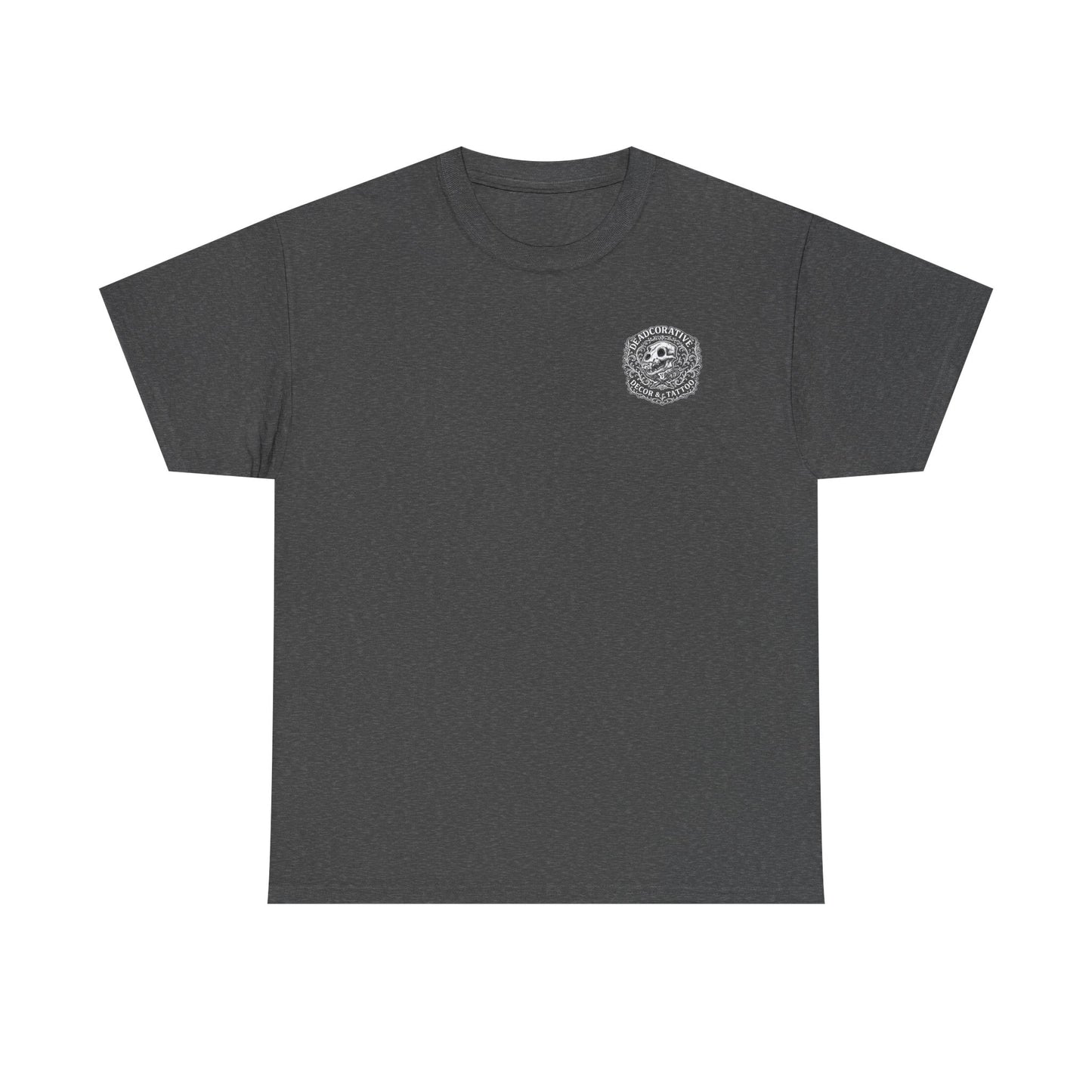 'Support Your Local Tattooer' Graphic Tee — Deadcorative Graphic T-Shirt