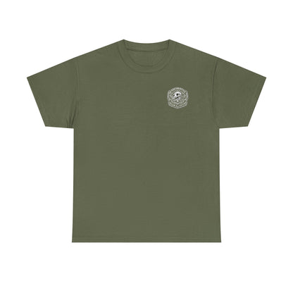 'Support Your Local Tattooer' Graphic Tee — Deadcorative Graphic T-Shirt