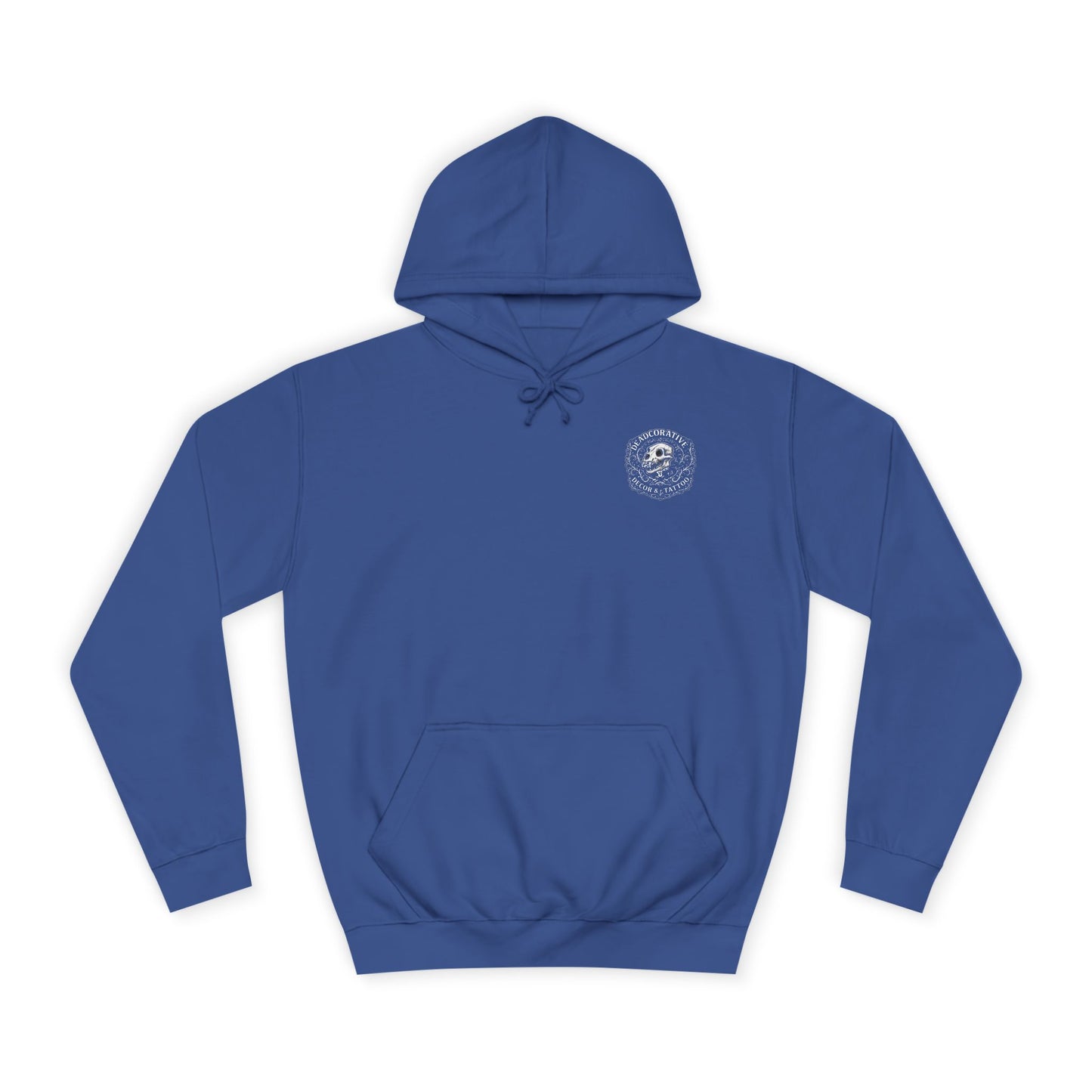 'Support Your Local Bar' Graphic — Deadcorative Graphic Pullover Hoodie