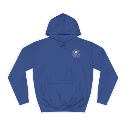 'Support Your Local Bar' Graphic — Deadcorative Graphic Pullover Hoodie