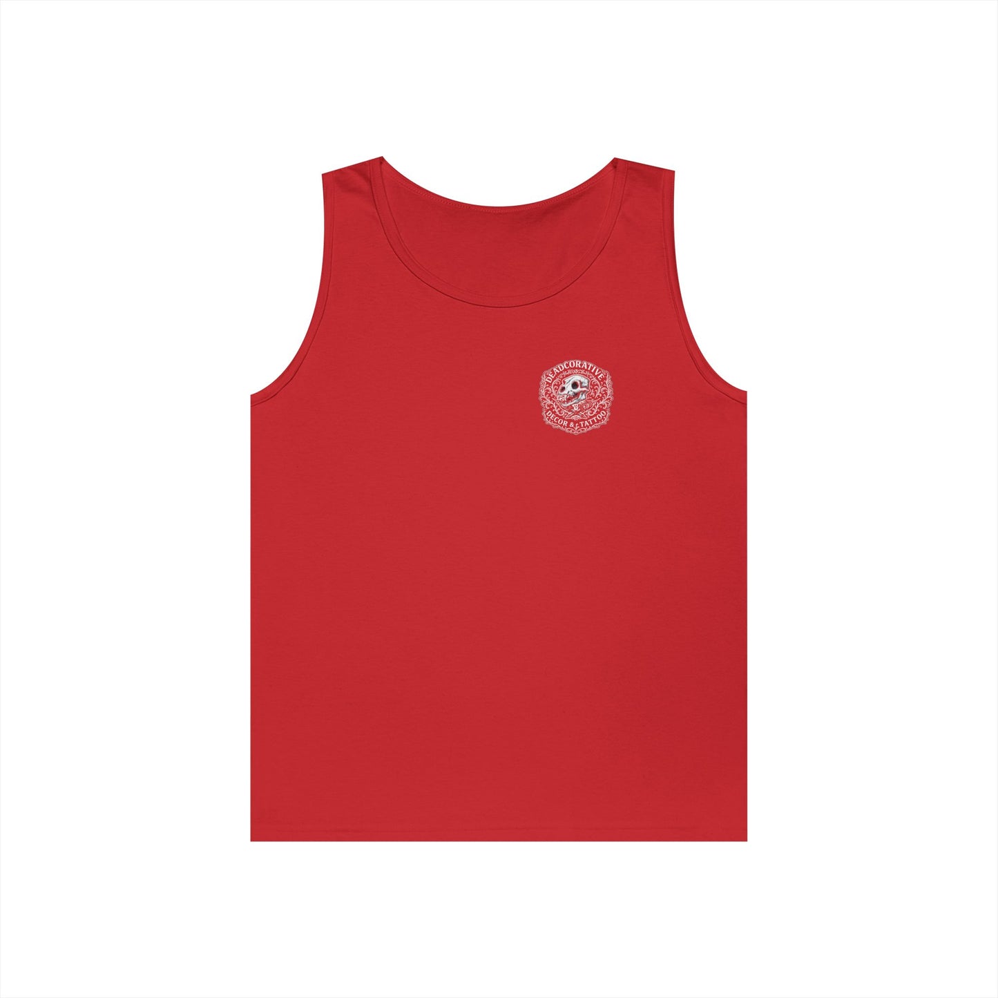 ‘Trust The Process’ Tank Top — DeadCorative Graphic Tank