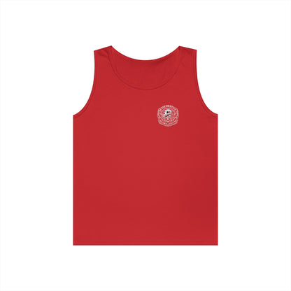 ‘Trust The Process’ Tank Top — DeadCorative Graphic Tank
