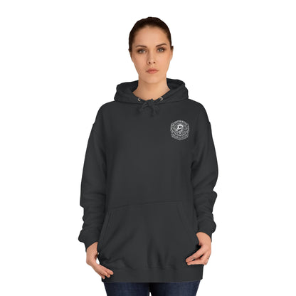 'Support Your Local Bar' Graphic — Deadcorative Graphic Pullover Hoodie
